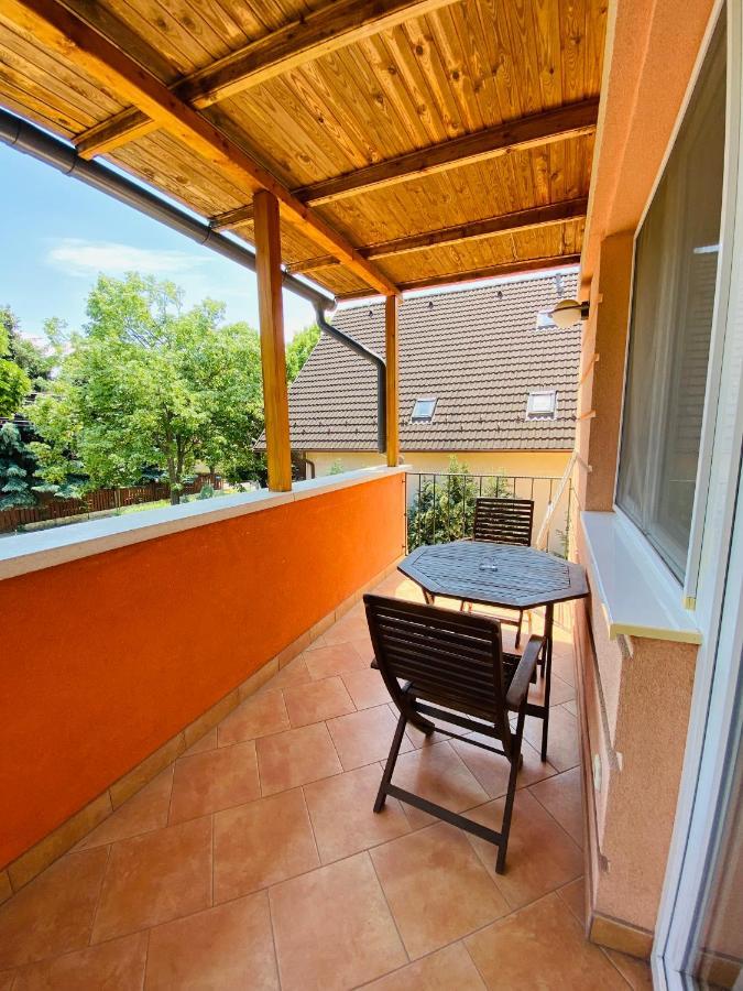 Gabi Lux Apartman Apartman Hajdúszoboszló Kültér fotó