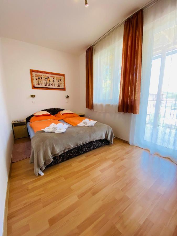 Gabi Lux Apartman Apartman Hajdúszoboszló Kültér fotó