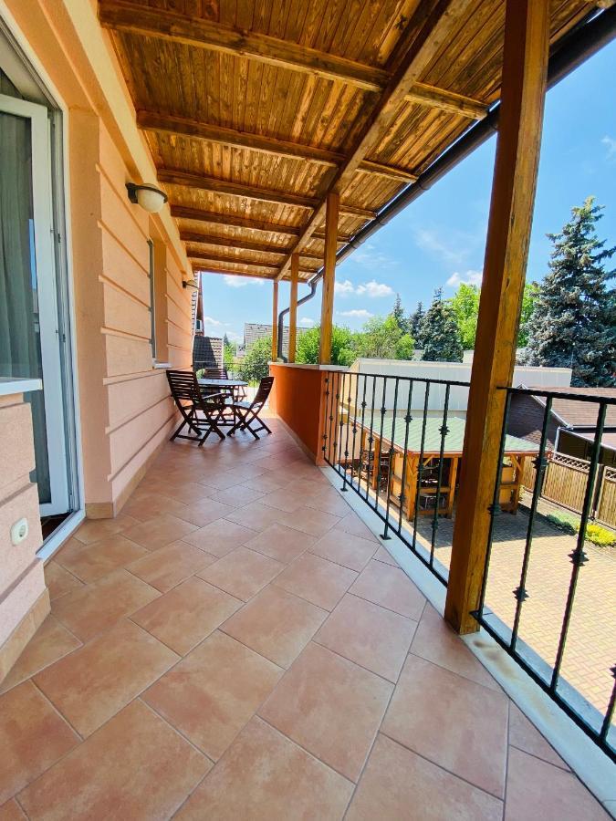 Gabi Lux Apartman Apartman Hajdúszoboszló Kültér fotó