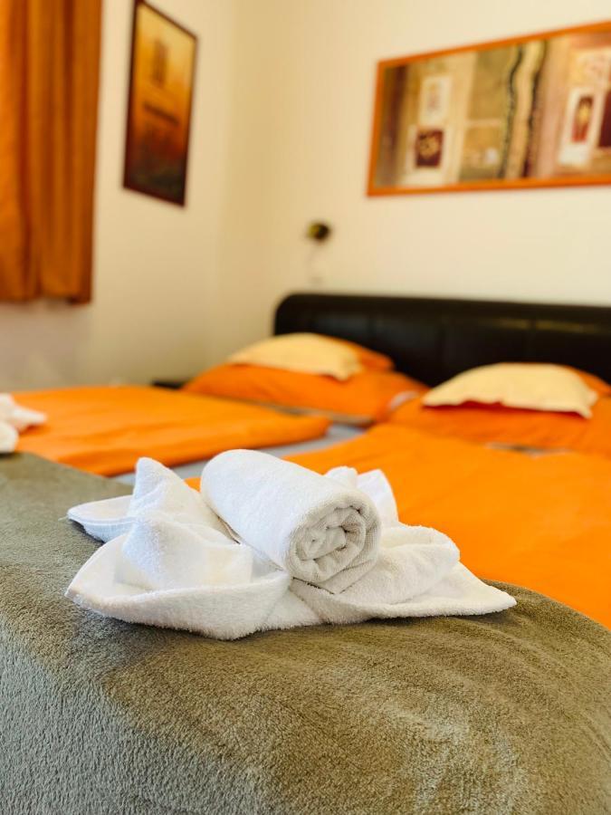 Gabi Lux Apartman Apartman Hajdúszoboszló Kültér fotó