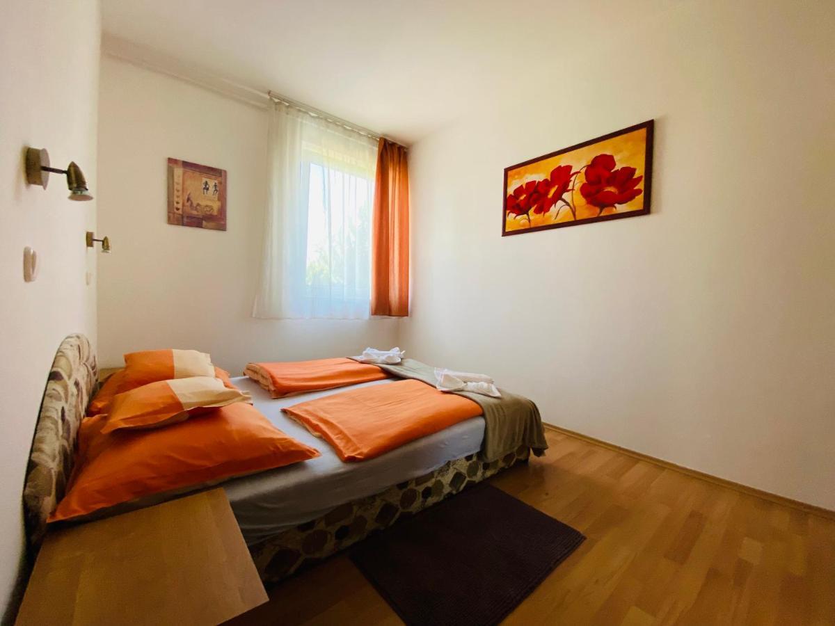 Gabi Lux Apartman Apartman Hajdúszoboszló Kültér fotó
