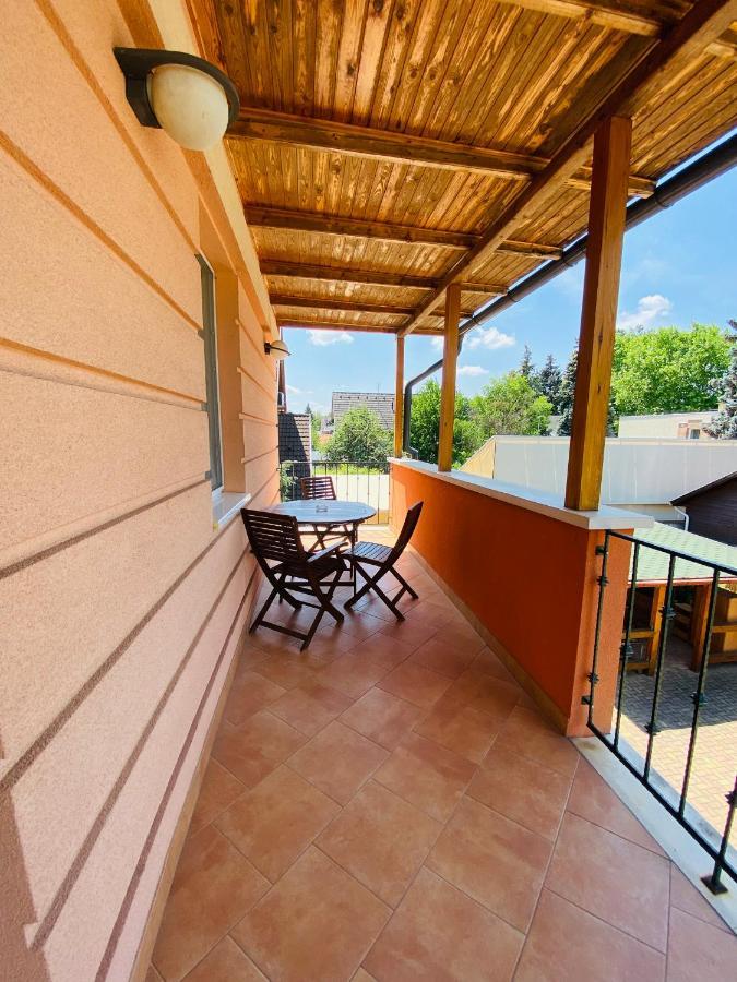 Gabi Lux Apartman Apartman Hajdúszoboszló Kültér fotó