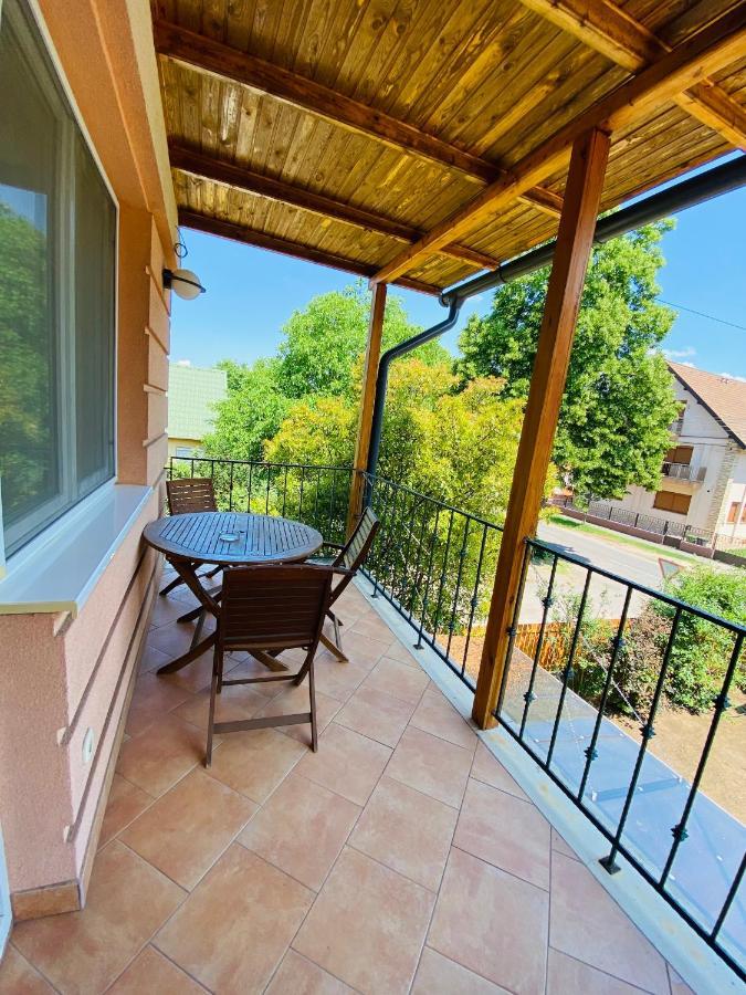 Gabi Lux Apartman Apartman Hajdúszoboszló Kültér fotó
