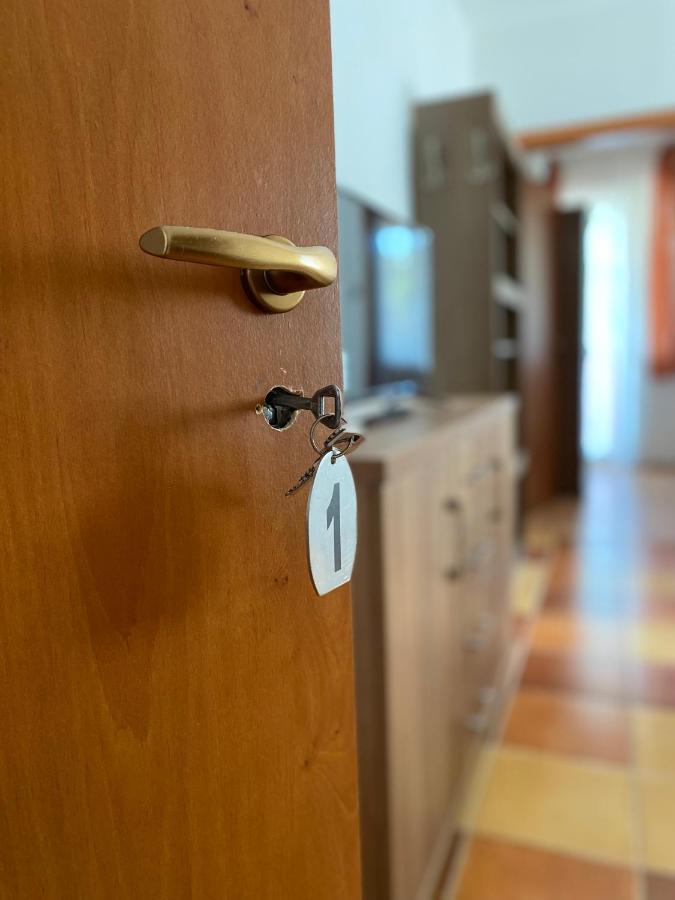Gabi Lux Apartman Apartman Hajdúszoboszló Kültér fotó