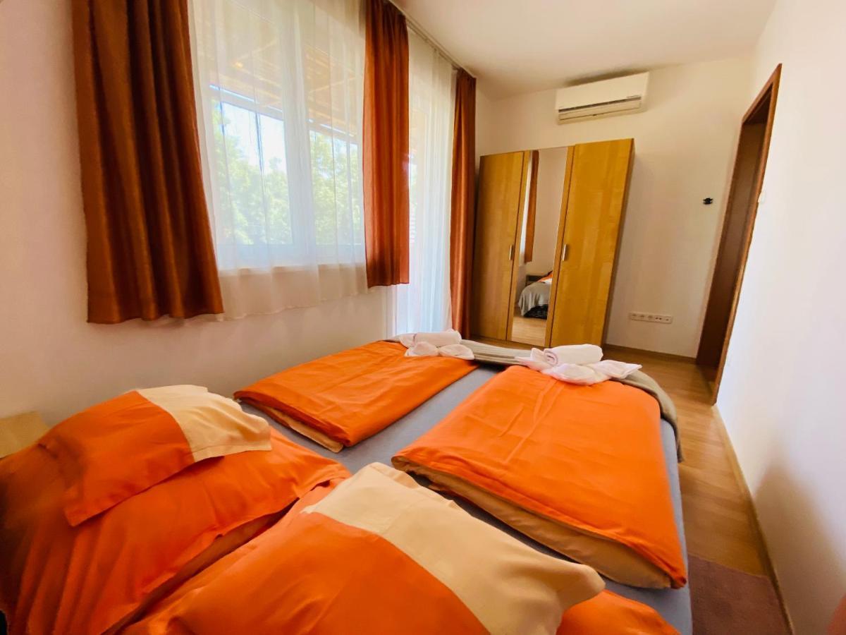 Gabi Lux Apartman Apartman Hajdúszoboszló Kültér fotó